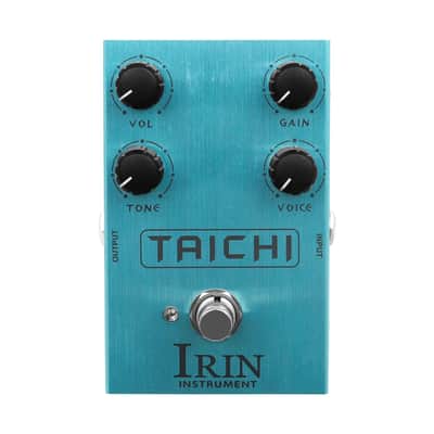 IRIN TAICHI Low Gain Overdrive Effect Pedal OD Classic Amp Sound