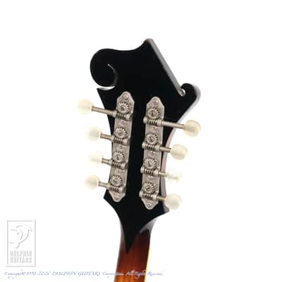 NAO MANDOLIN  <MIJ>F-5 Style 1990s[Pre-Owned] image 8