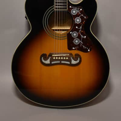 Epiphone EJ-200 Artist Limited Edition Jumbo Acoustic Guitar
