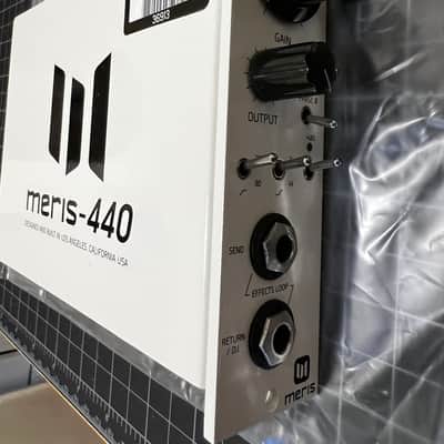 Meris 440 500 Series Mic Preamp Module image 4