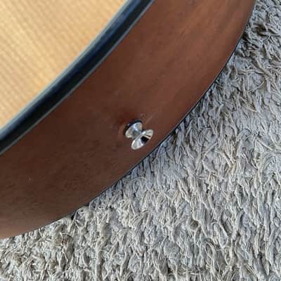 41 Inch Acoustic Guitar, Spruce Top Body, Mahogany Neck image 9