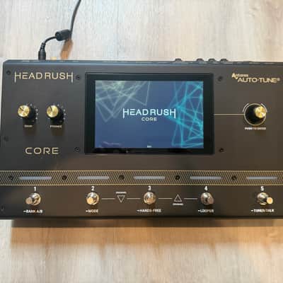 Headrush Core | Reverb