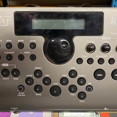 KAT Percussion KT4 Drum Module image 3