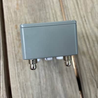 Crazy Tube Circuits Sidekick JR 2023 - Present - Grey electric guitar multi effect pedal delay chorus Reverb image 10