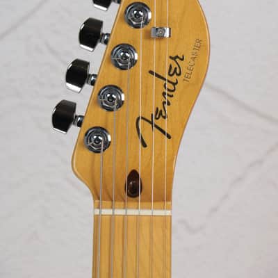 Fender USA American Ultra Telecaster Mocha Burst 2020 [US20056840] (04/17) image 10