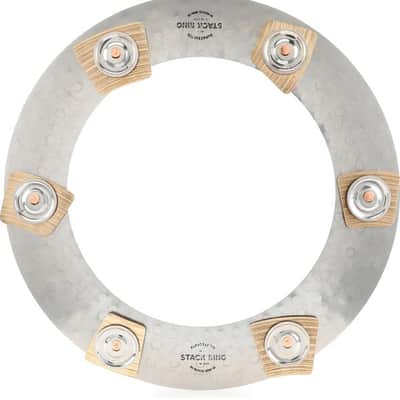 Stack Ring Percussion Crunch Ring - 14 inches image 2