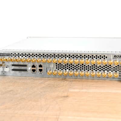Ross Carbonite+ Frame 1 M/E Video Switcher with Carbonite 1M Panel CG001QT image 6