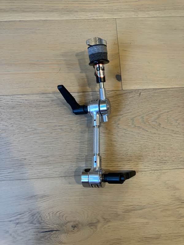 DW DWSM2031 PuppyBones with Adjustable Cymbal Arms image 1