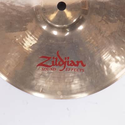 ZILDJIAN ORIENTAL 11" TRASH SPLASH CYMBAL image 3