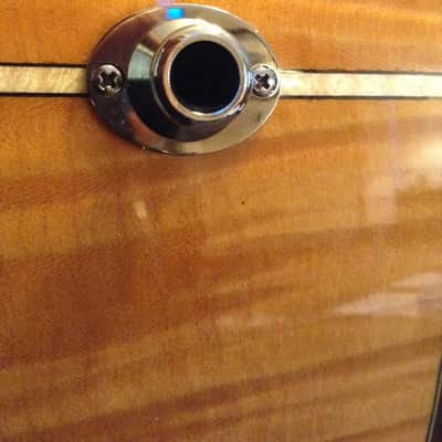 2015 YAMAHA NTX 900 FM  classical crossover guitar image 8