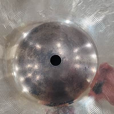 Sabian 15" AAX Medium Hi-Hat Cymbals (Pair) (Gorgeous!) image 6