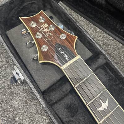 PRS SE Hollowbody Standard 2014 - Red Burst image 5