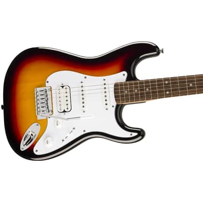 Squier Affinity Strat JR HSS 3TS image 4