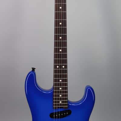 Charvel Jake E Lee Signature Pro-Mod San-Dimas Style 1 HSS HT Blue Burst image 3