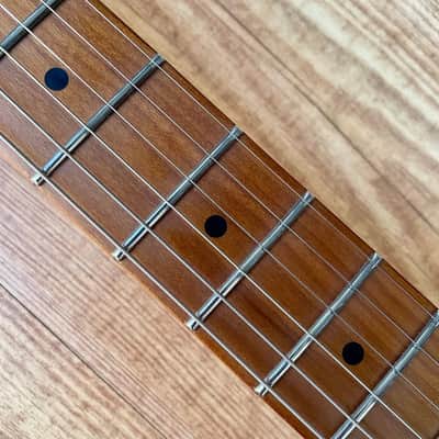 Ibanez AZS2209H-TFB Prestige 2021 Tri-Fade Burst image 11