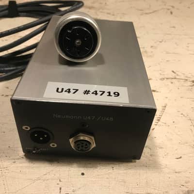 Early Neumann  U47 (VF14 and  M7) image 7