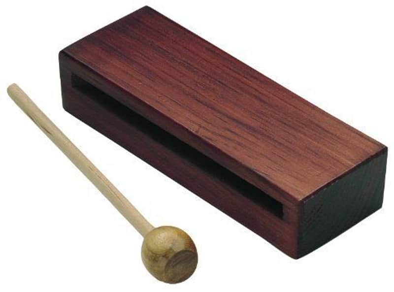 Hohner - Kids Musical Toys S2203 Percussion Blocks image 1