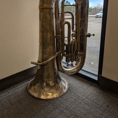 Used Eb Tuba image 1