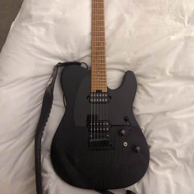 Charvel by Jackson CDS-045 BK JAPAN VINTAGE 1990's | Reverb UK