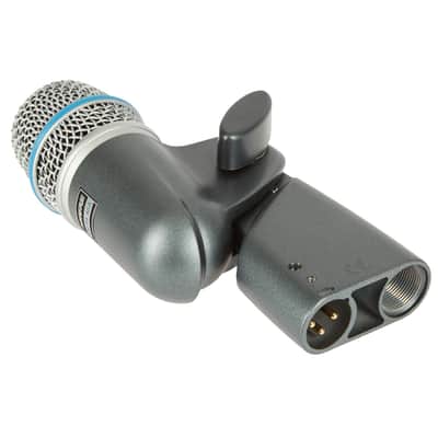 Shure Beta 56A Dynamic Microphone image 3