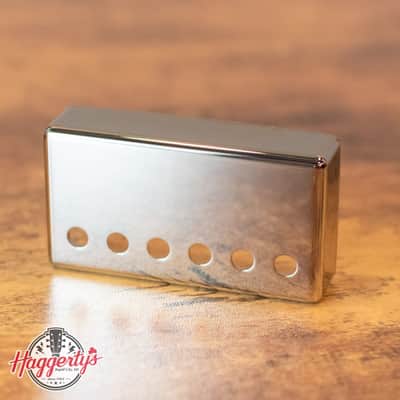 Gibson Bridge Humbucker Cover Nickel image 1