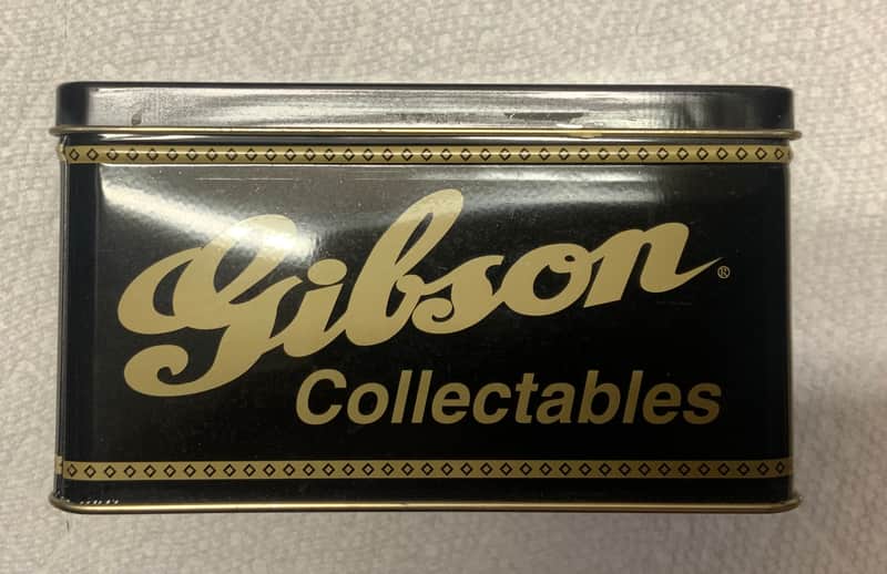Complete Gibson Collectables Trading Cards set of 50