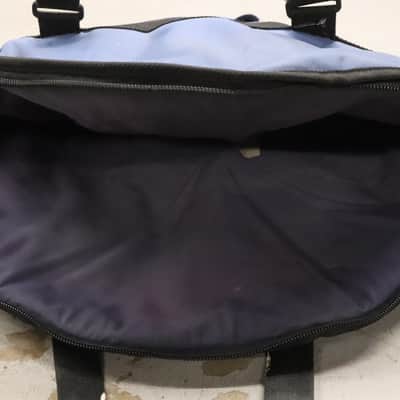 Paiste 20" Cymbal Bag Blue Vintage image 12