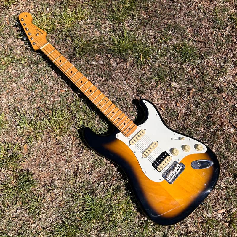 Used 2022 Fender JV Modified '50s Stratocaster