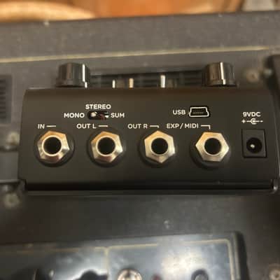 Strymon Iridium 2019 - Present - Black image 2