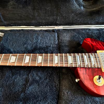 Gibson Les Paul Studio 2015 - Wine Red image 4