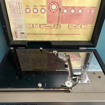 Roland RE-201 Space Echo Tape Delay Serviced image 2