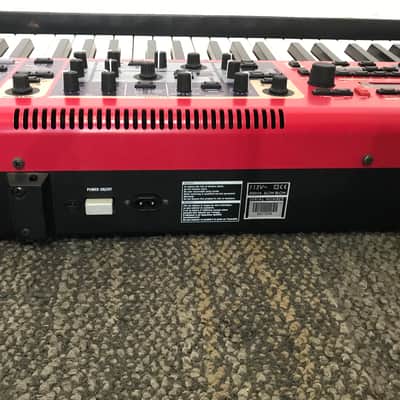 Nord Stage 88 Revision B Keyboard Synthesizer image 12