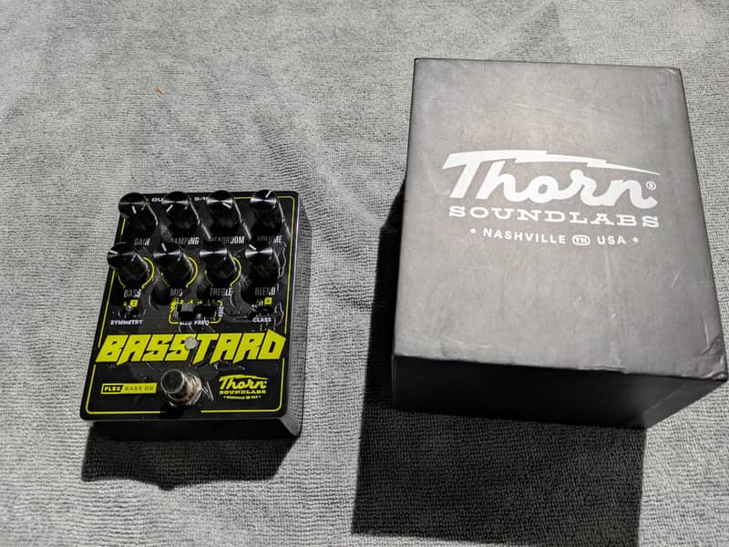 Thorn Basstard