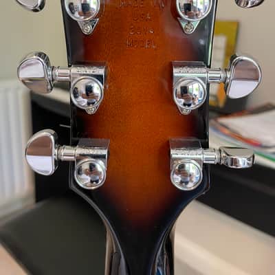 Gibson Midtown Custom 2014 Tobacco Burst image 10