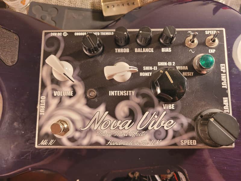 Thirty Third Effects Nova Vibe univibe image 1