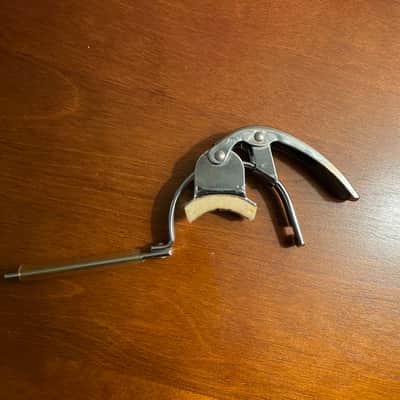 Vintage 1970s Hamilton Style Fast Action Guitar Capo image 3