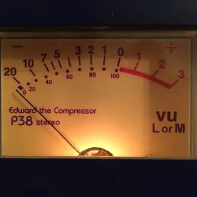 TFPro P38 Mastering Compressor - Edward the Compressor - Big Mixes! image 1