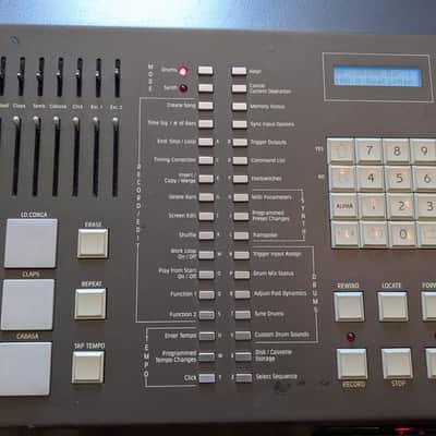Linn 9000 (Forat Modified) w/ Gotek Drive – As-Is / Needs Service / Project Unit image 6