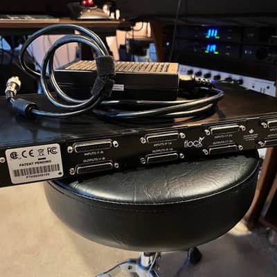Flock Audio Patch 64-Point Analog Patchbay with Digital Control image 2