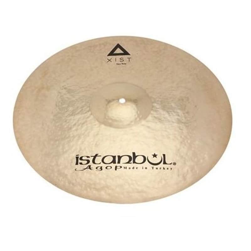 ISTANBUL AGOP 20'' XIST Raw Ride Brilliant image 1