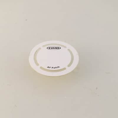Pearl Protone 22” Bass Drum Head Clear Ply Drum Set Percussion Batter + Evans AF Patch image 3
