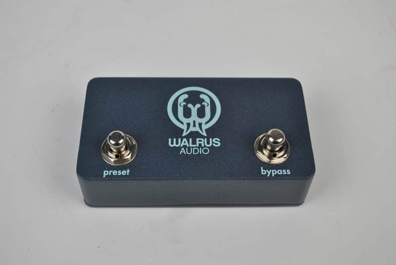 Walrus Audio 2 Channel Switcher image 1