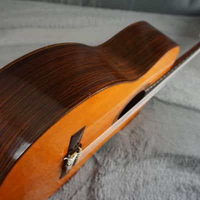 Eiichi Nakade Classical Guitar 1972 – Made in Japan – Solid Top – Player Grade image 19