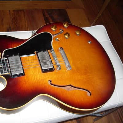 Gibson ES-335 1959 - Sunburst image 14