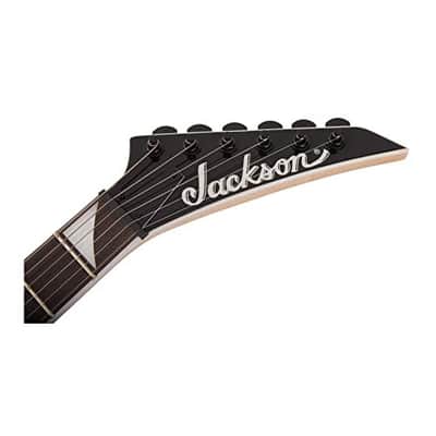 Jackson JS Series Dinky Arch Top JS32Q DKA HT Electric Guitar - Transparent Green Burst image 5