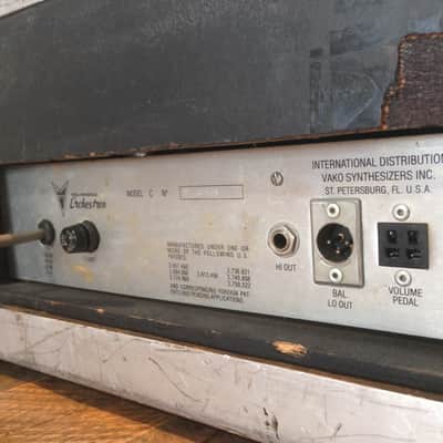 VAKO Orchestron Model C 1975 image 6