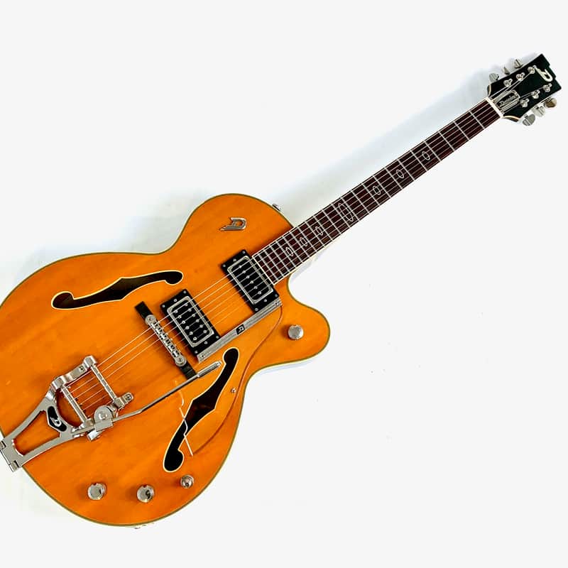 2005 Duesenberg Imperial Trans Orange