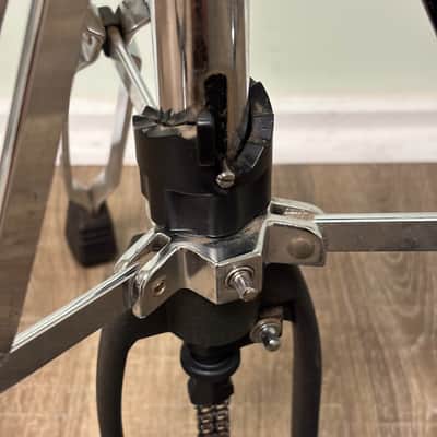 Tama HH605 Iron Cobra 600 Series Hi-Hat Stand 2010s - Chrome image 10