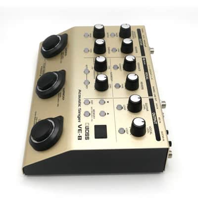 Boss VE-8 Acoustic Singer image 5