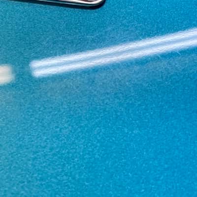 Ernie Ball Music Man Cutlass SSS Tremolo 2018 - Vintage Turquoise image 17
